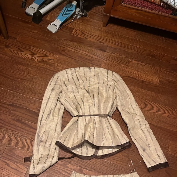 ESCADA skirt set - Picture 5 of 5